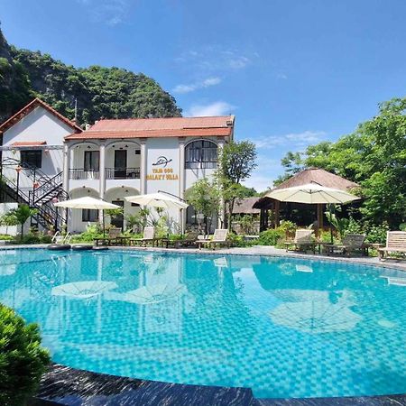 Tam Coc Galaxy Villa Ніньбінь Екстер'єр фото