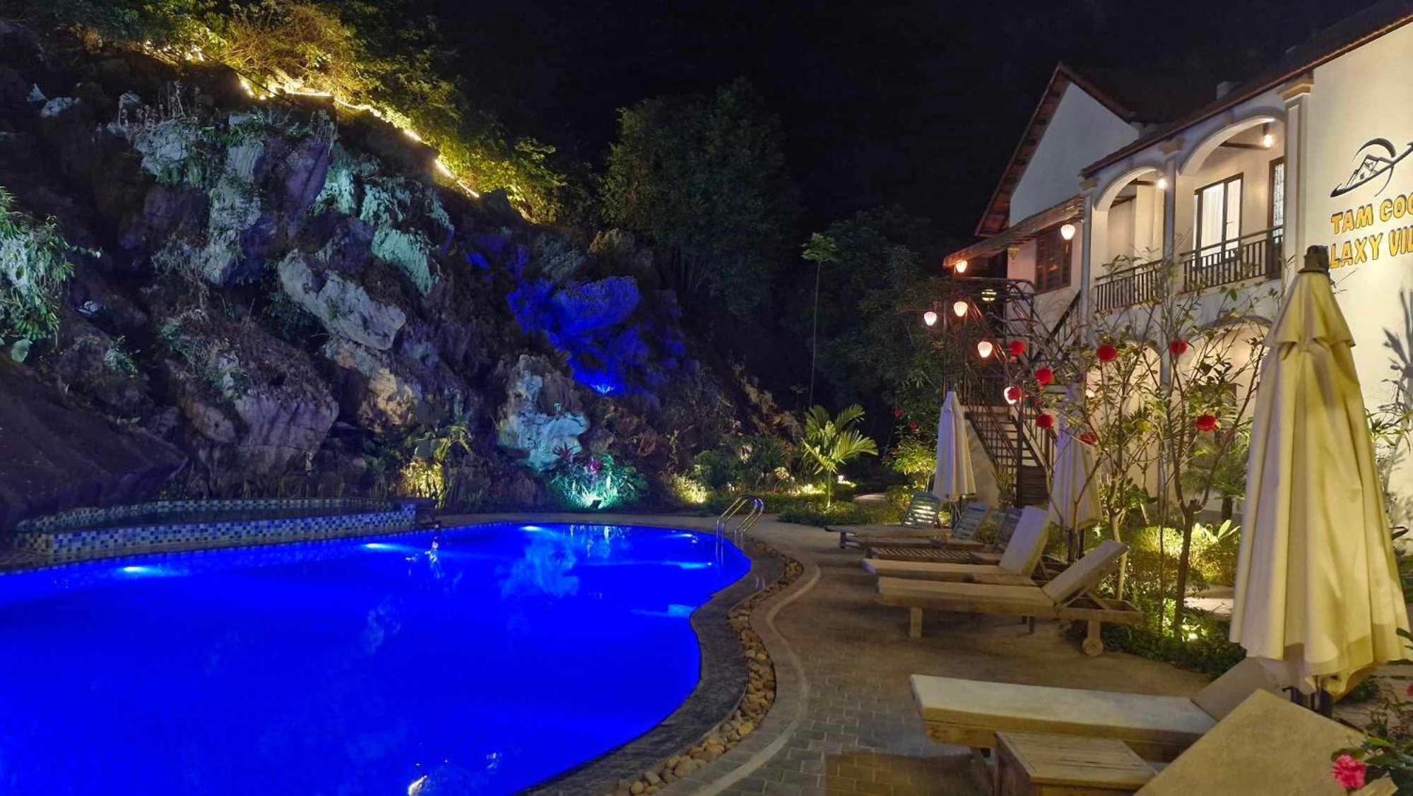 Tam Coc Galaxy Villa Ніньбінь Екстер'єр фото