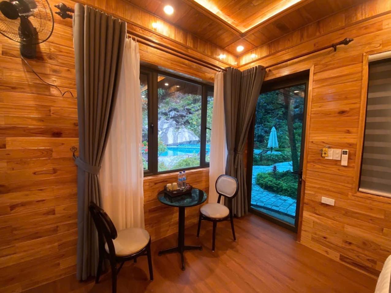 Tam Coc Galaxy Villa Ніньбінь Екстер'єр фото