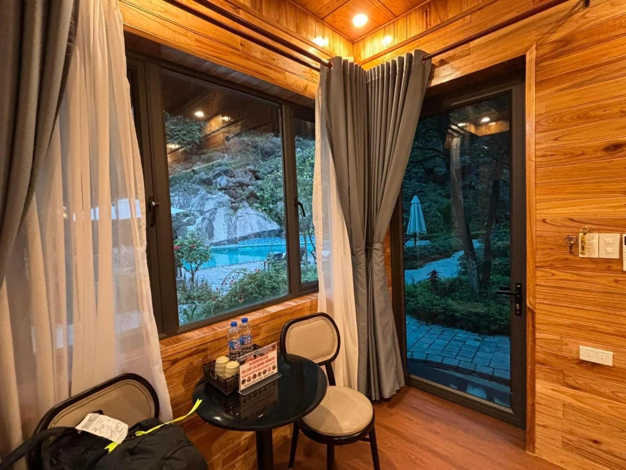 Tam Coc Galaxy Villa Ніньбінь Екстер'єр фото