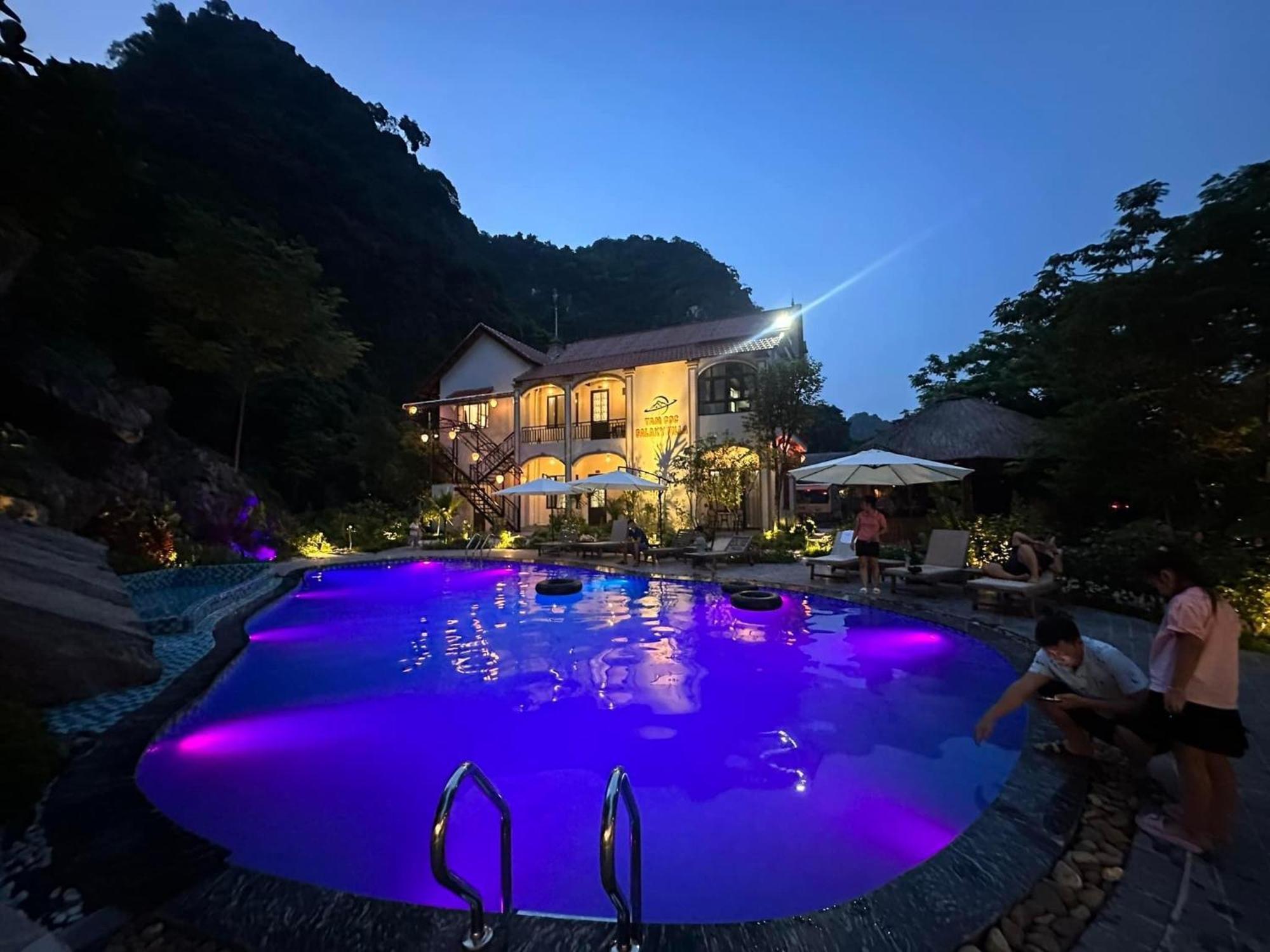 Tam Coc Galaxy Villa Ніньбінь Екстер'єр фото