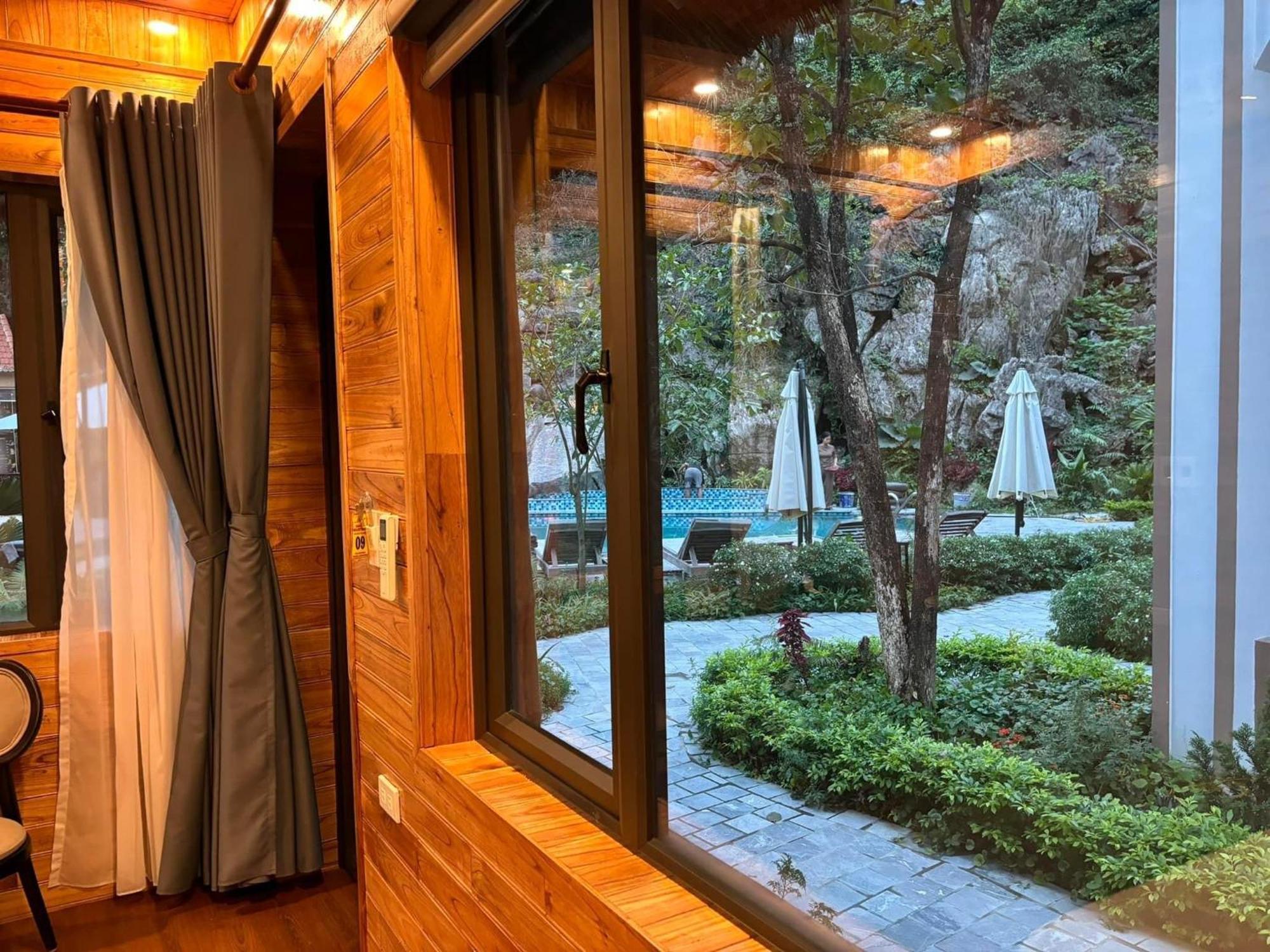 Tam Coc Galaxy Villa Ніньбінь Екстер'єр фото