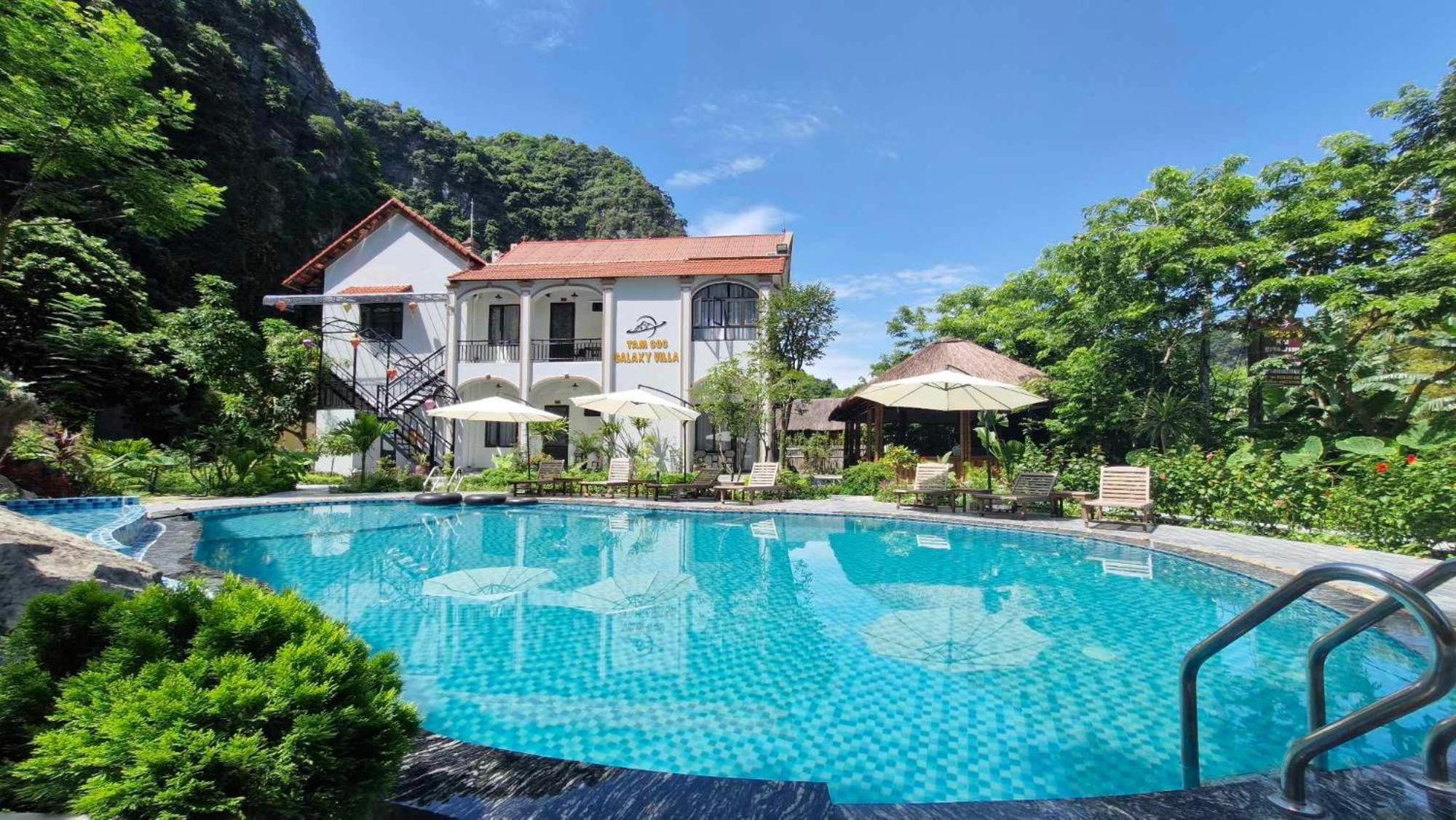 Tam Coc Galaxy Villa Ніньбінь Екстер'єр фото