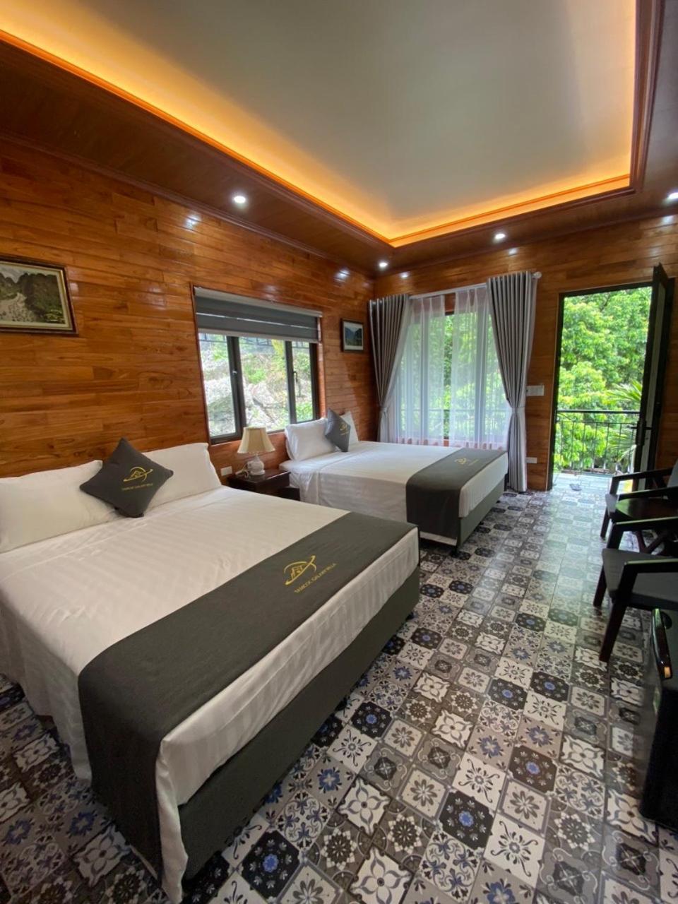 Tam Coc Galaxy Villa Ніньбінь Екстер'єр фото