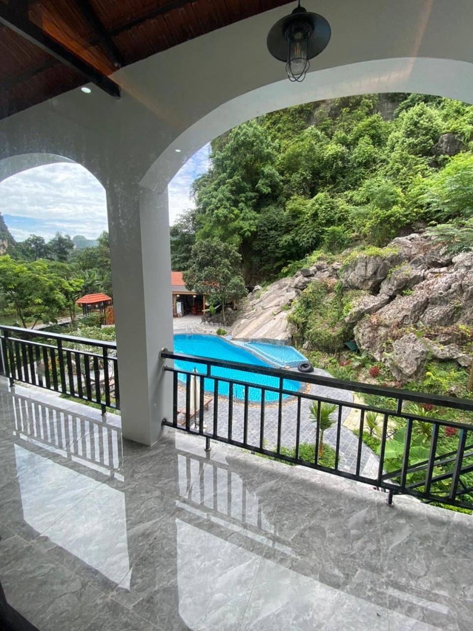 Tam Coc Galaxy Villa Ніньбінь Екстер'єр фото