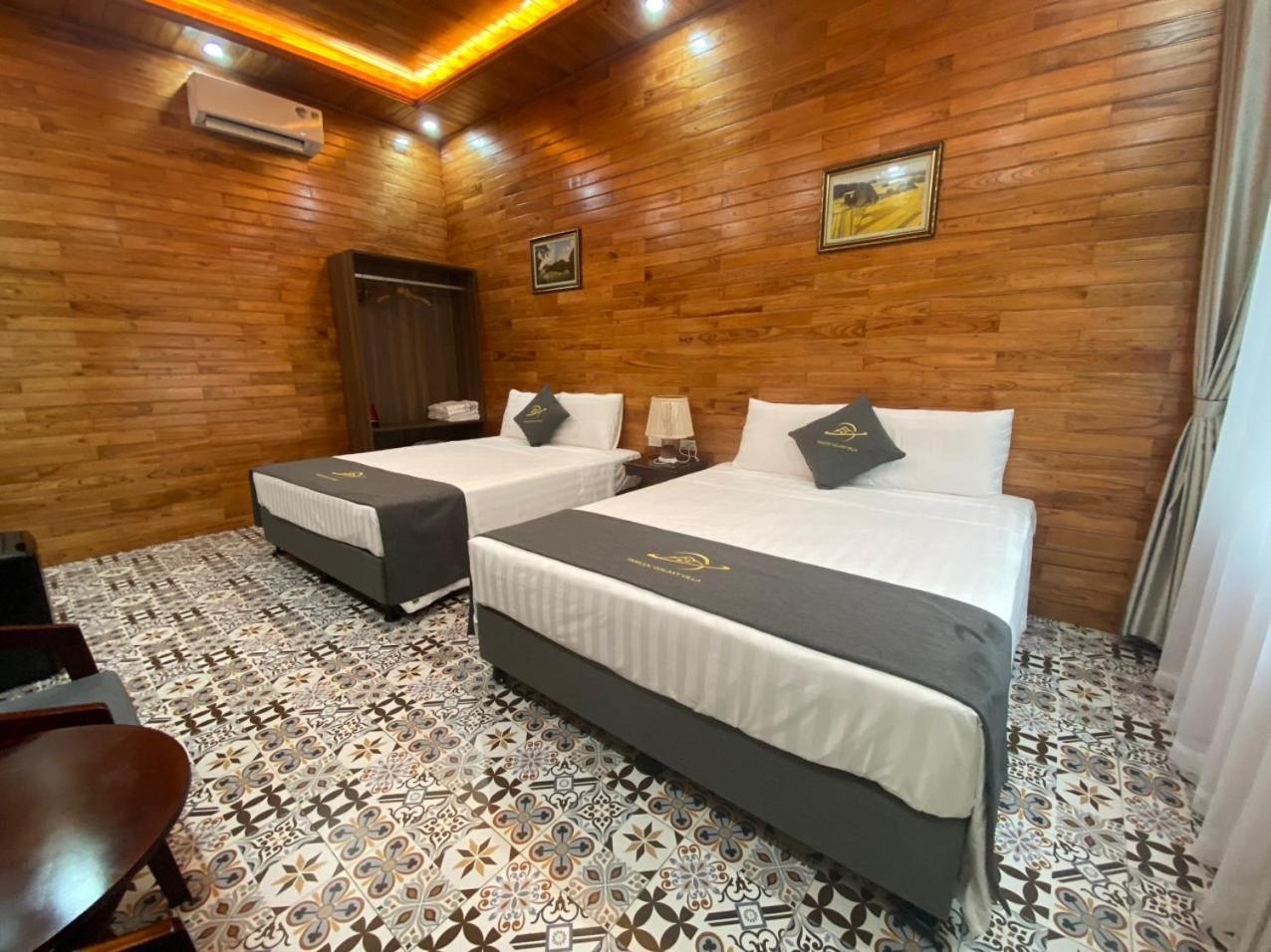 Tam Coc Galaxy Villa Ніньбінь Екстер'єр фото