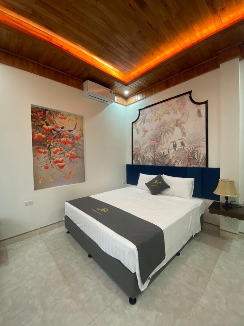 Tam Coc Galaxy Villa Ніньбінь Екстер'єр фото
