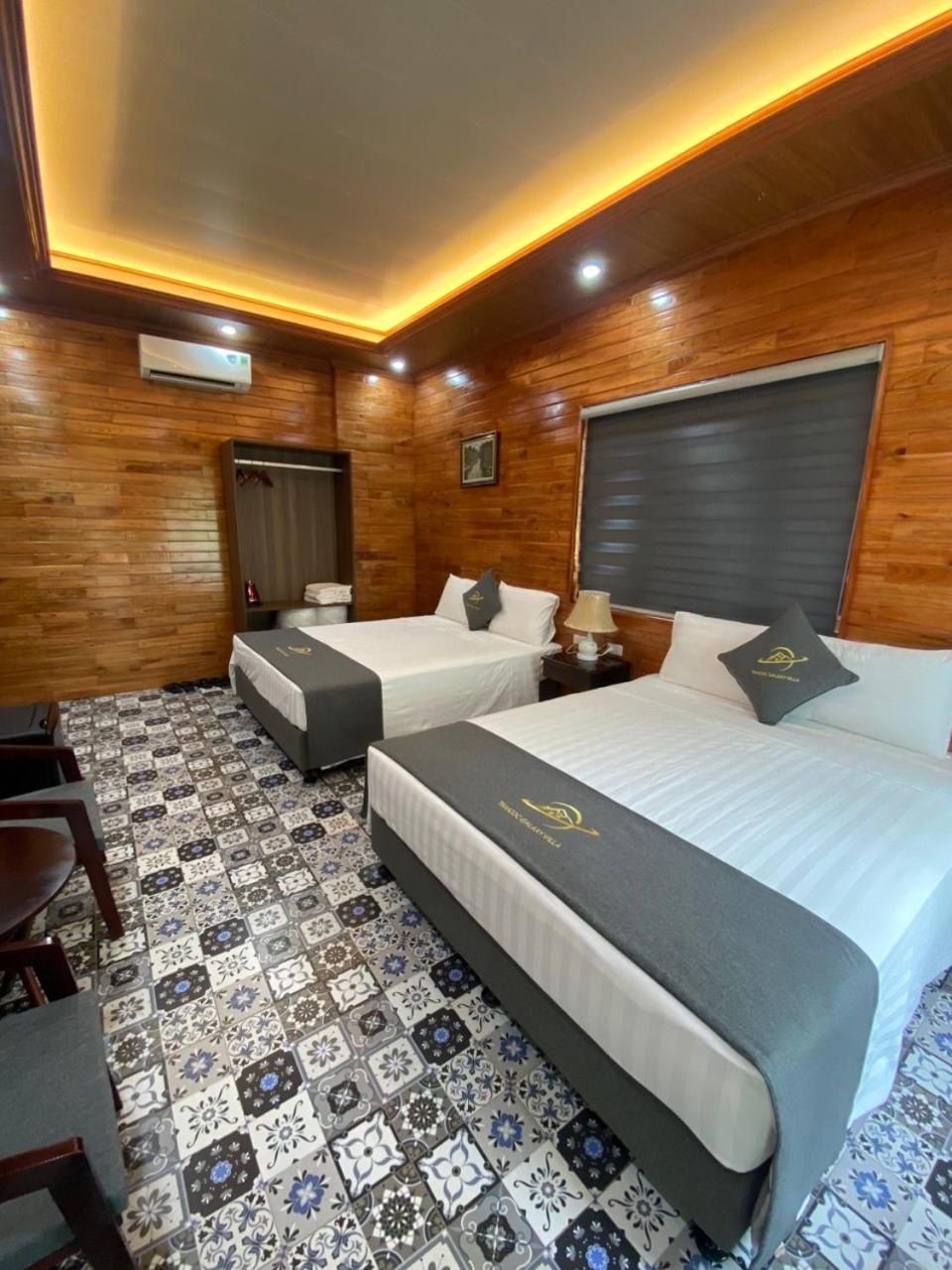 Tam Coc Galaxy Villa Ніньбінь Екстер'єр фото