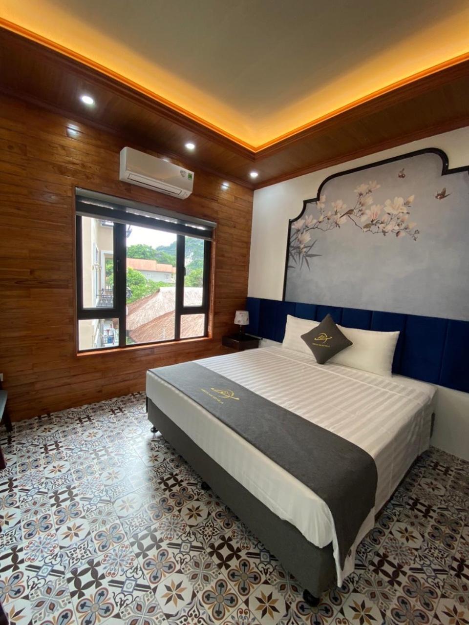 Tam Coc Galaxy Villa Ніньбінь Екстер'єр фото