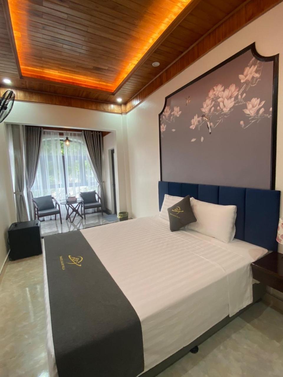Tam Coc Galaxy Villa Ніньбінь Екстер'єр фото