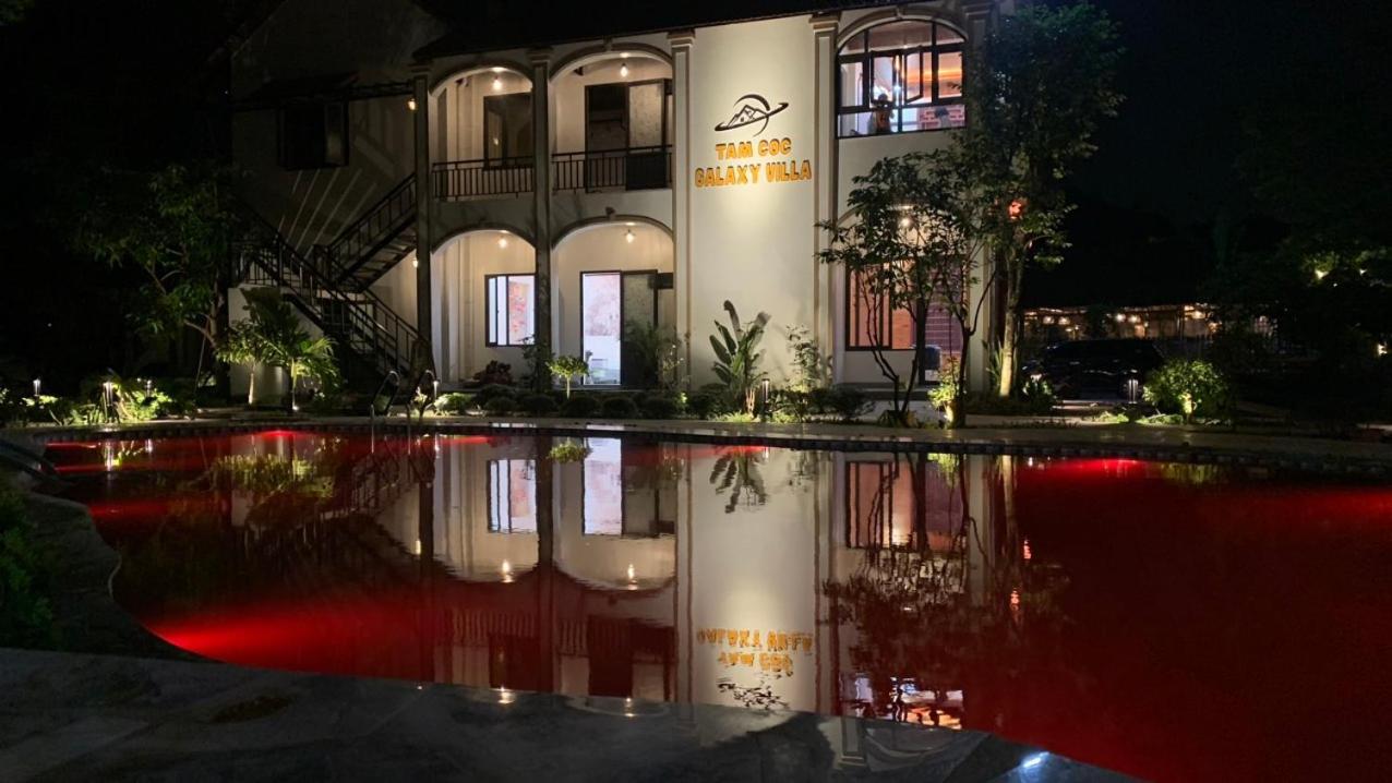 Tam Coc Galaxy Villa Ніньбінь Екстер'єр фото