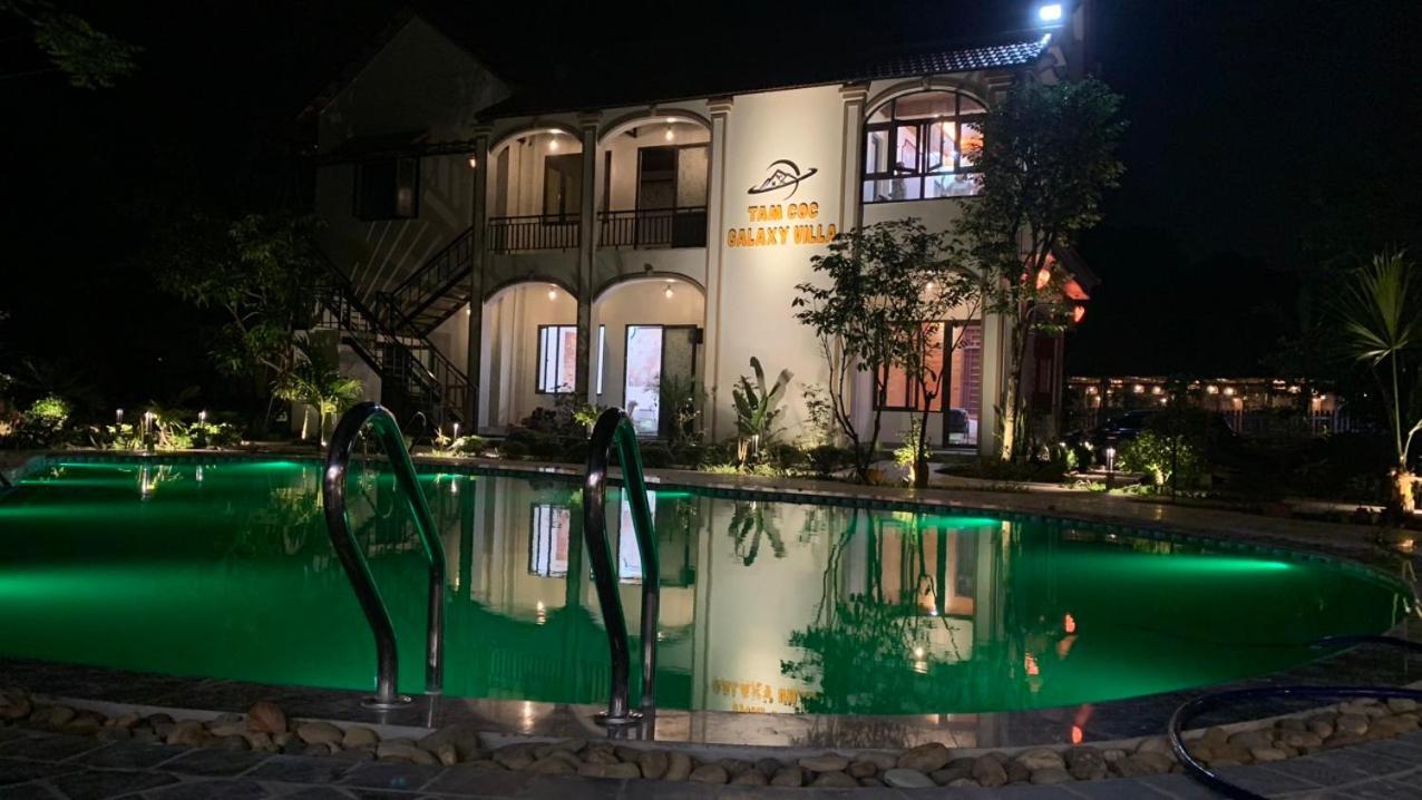 Tam Coc Galaxy Villa Ніньбінь Екстер'єр фото