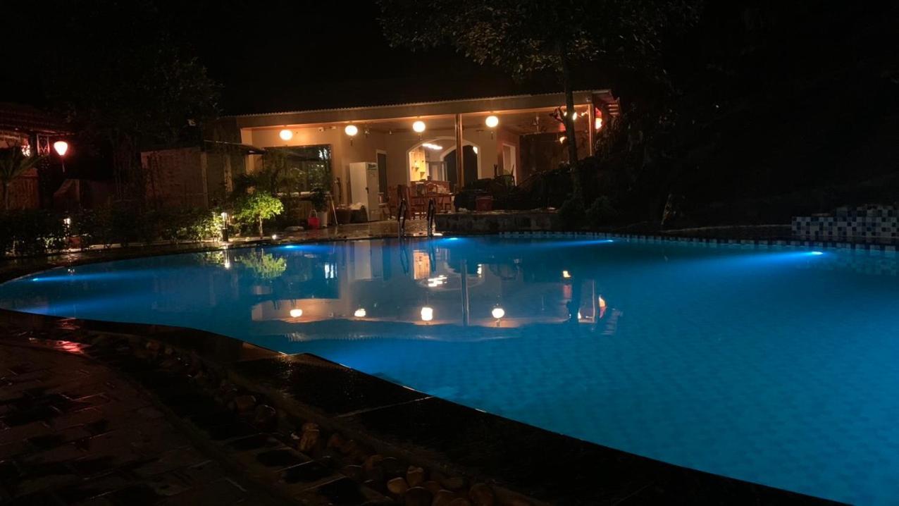 Tam Coc Galaxy Villa Ніньбінь Екстер'єр фото