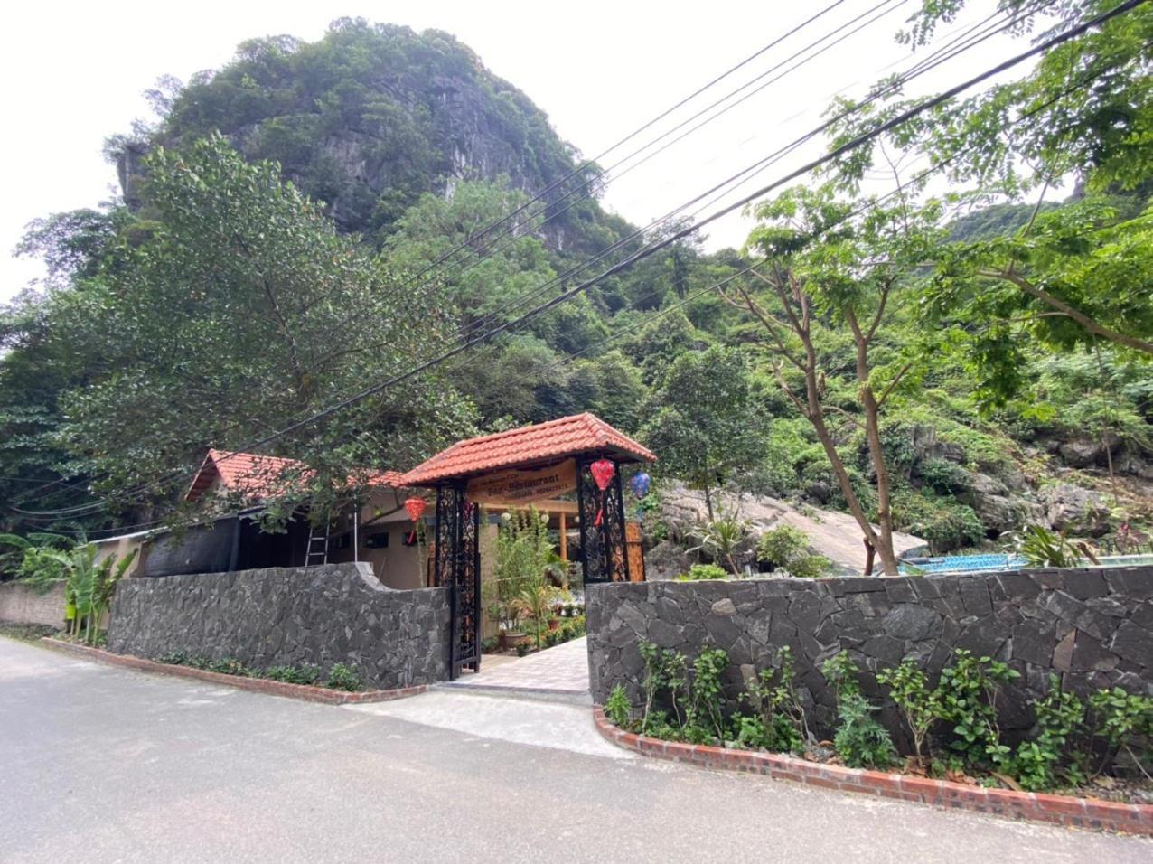 Tam Coc Galaxy Villa Ніньбінь Екстер'єр фото