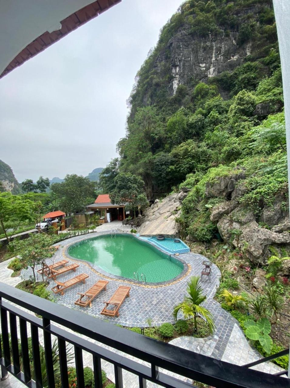 Tam Coc Galaxy Villa Ніньбінь Екстер'єр фото