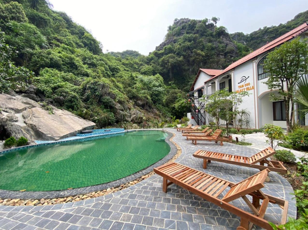 Tam Coc Galaxy Villa Ніньбінь Екстер'єр фото