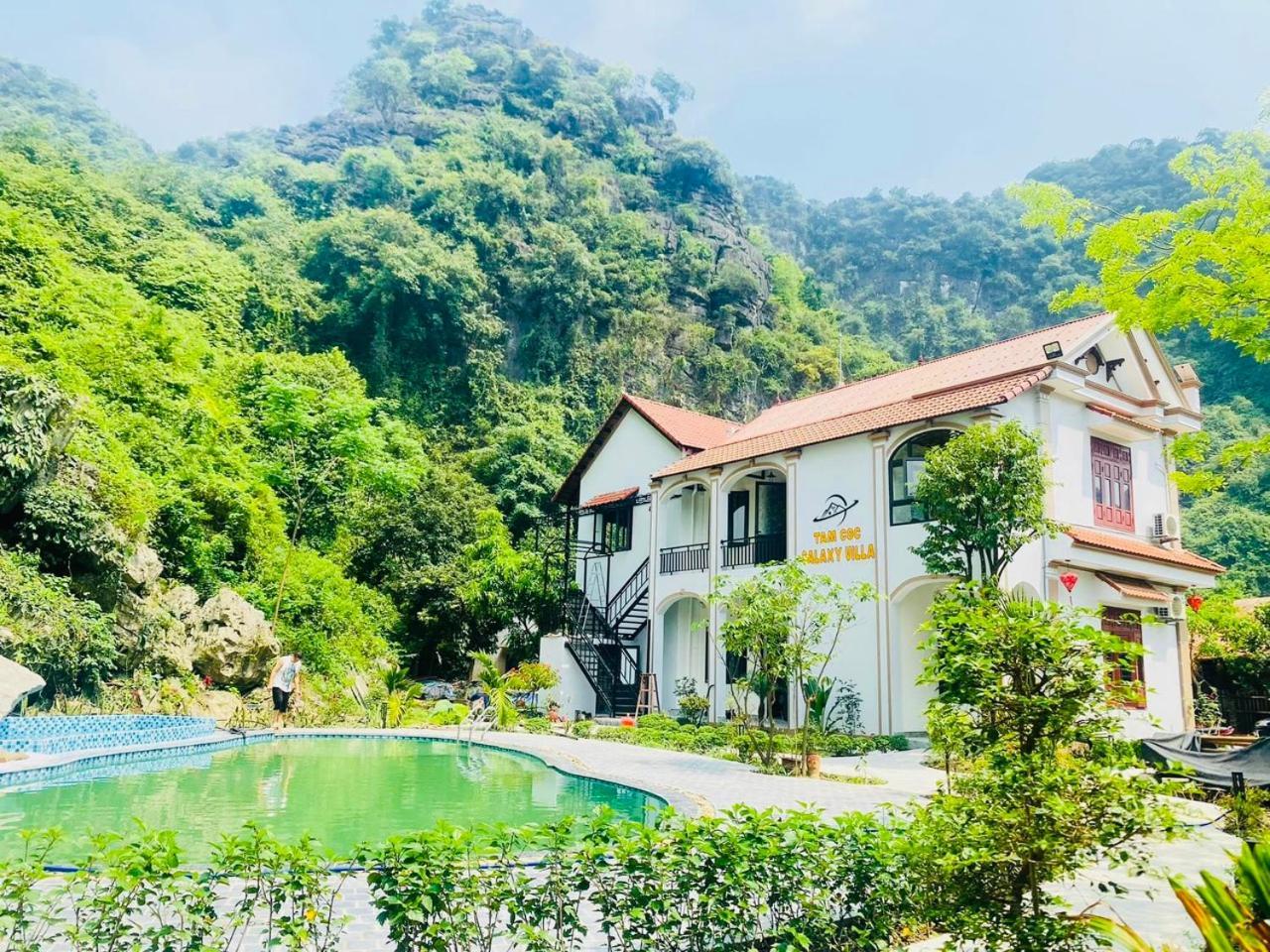 Tam Coc Galaxy Villa Ніньбінь Екстер'єр фото