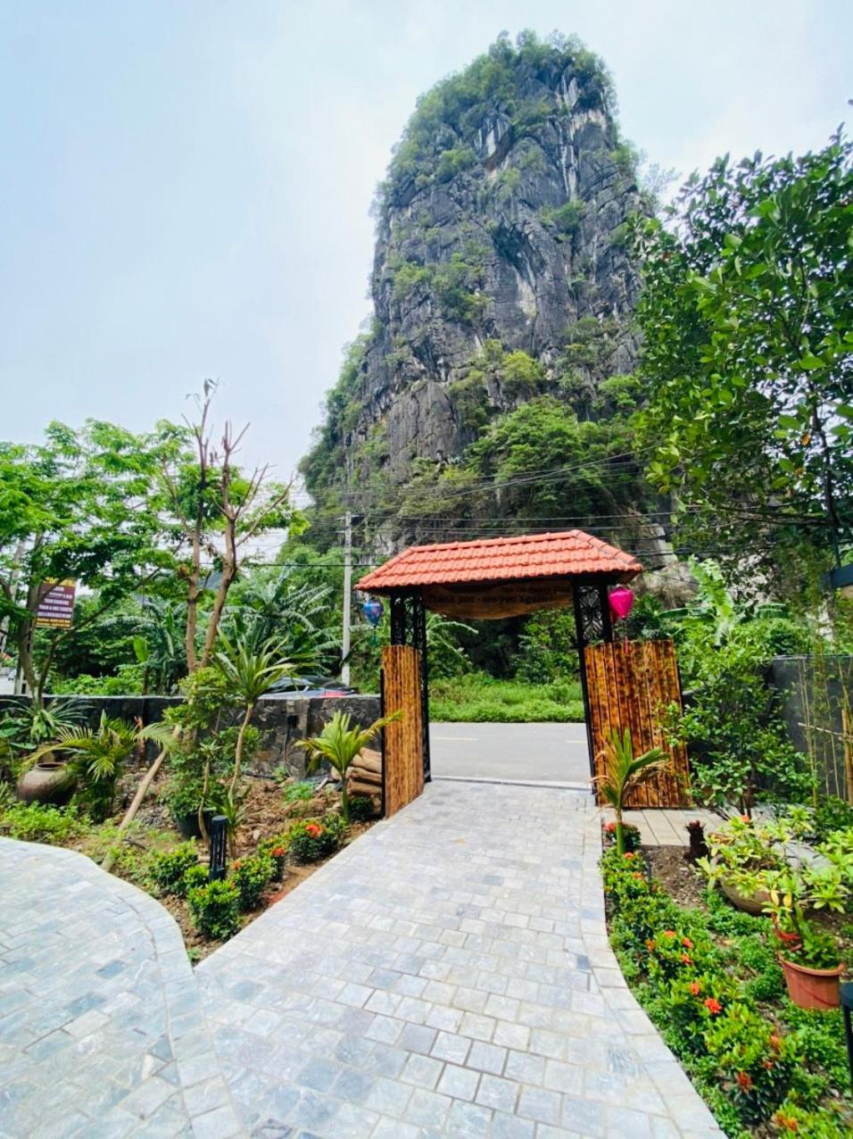 Tam Coc Galaxy Villa Ніньбінь Екстер'єр фото