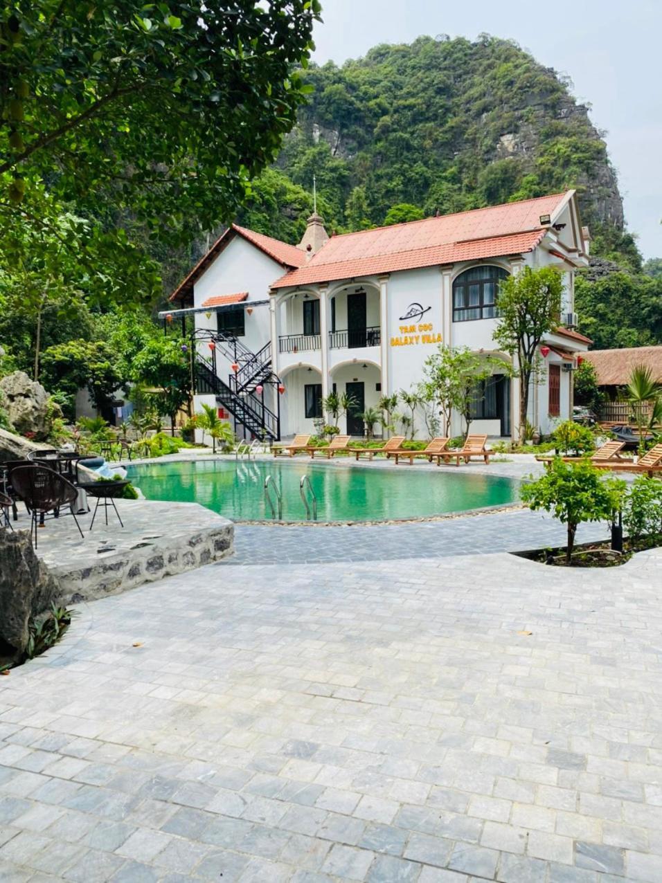 Tam Coc Galaxy Villa Ніньбінь Екстер'єр фото