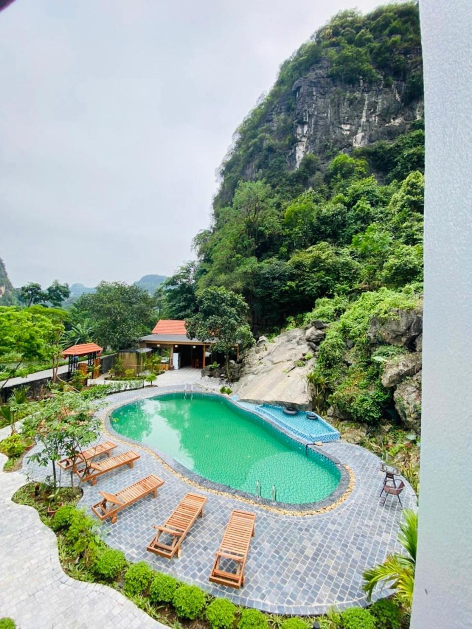 Tam Coc Galaxy Villa Ніньбінь Екстер'єр фото