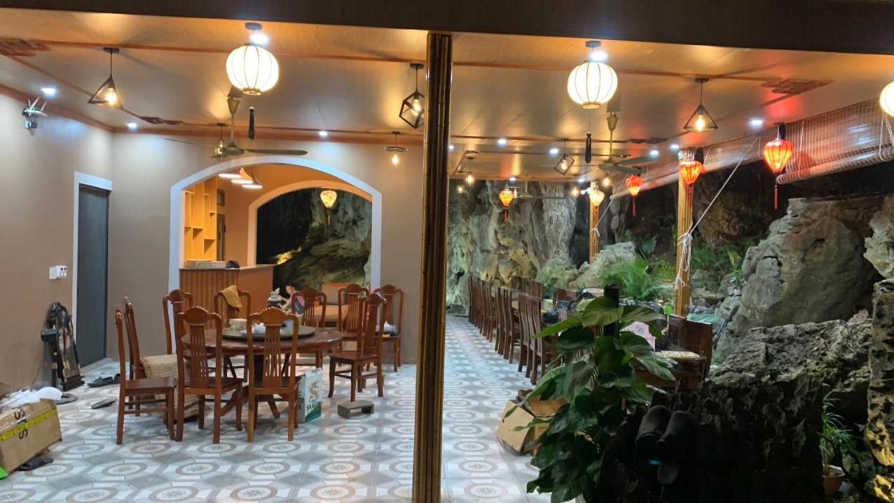 Tam Coc Galaxy Villa Ніньбінь Екстер'єр фото