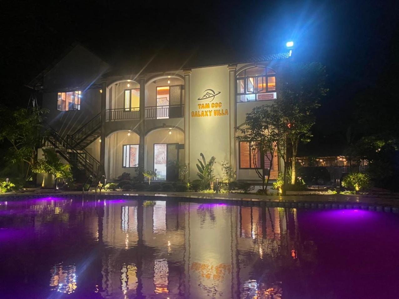 Tam Coc Galaxy Villa Ніньбінь Екстер'єр фото