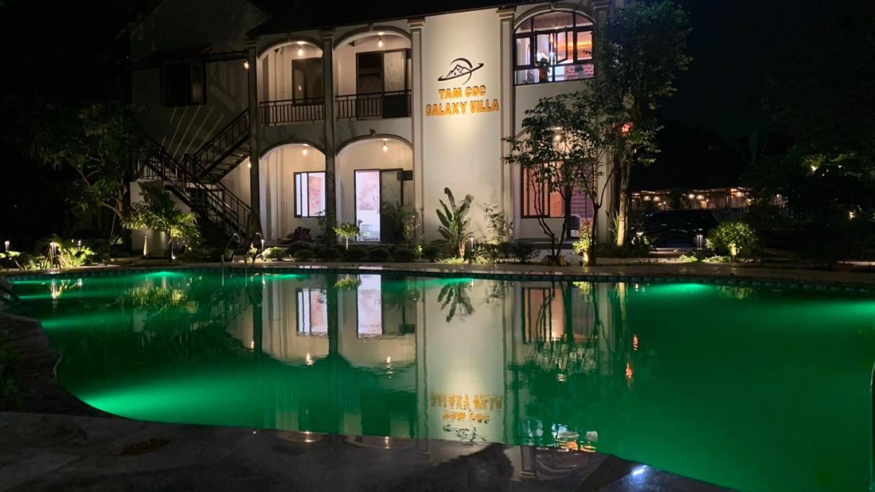 Tam Coc Galaxy Villa Ніньбінь Екстер'єр фото